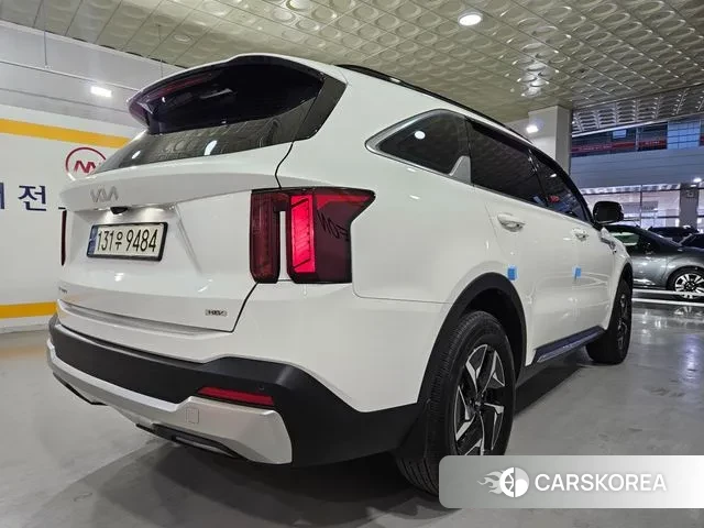 Kia The New Sorento 4th Generation id 3643581 из Кореи 16