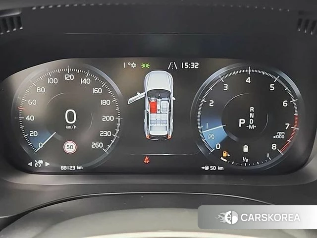 Volvo XC60 second Generation id 4429098 из Кореи 15