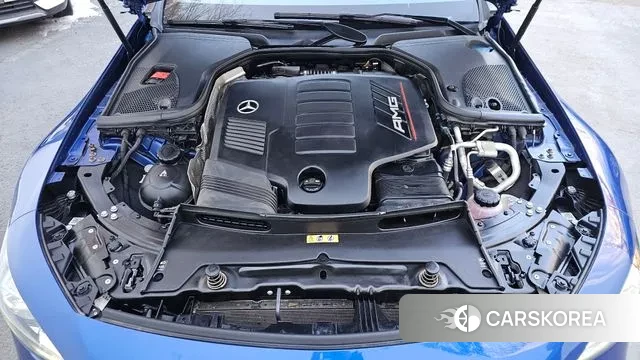 Mercedes-Benz AMG GT id 3610787 из Кореи 16