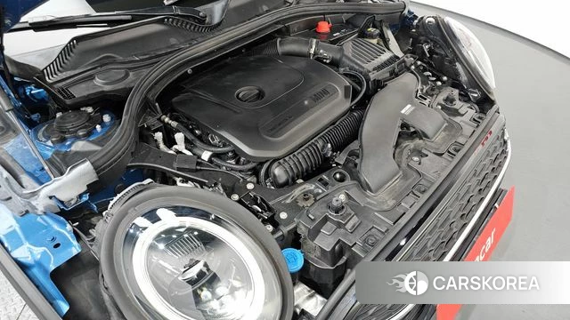 Mini Cooper S Clubman id 4267391 из Кореи 34