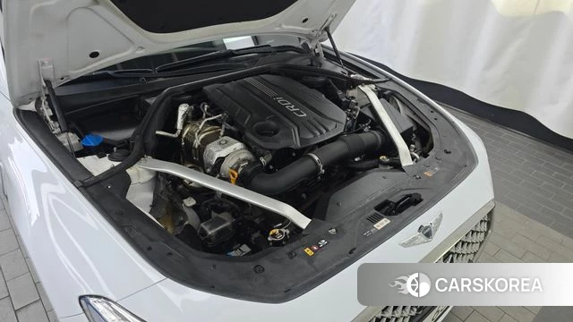 Genesis G70 id 4536584 из Кореи 16