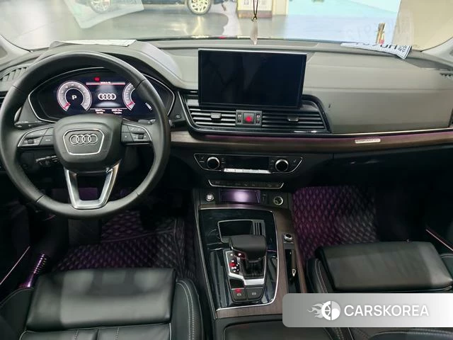 Audi Q5L id 4329204 из Китая 12