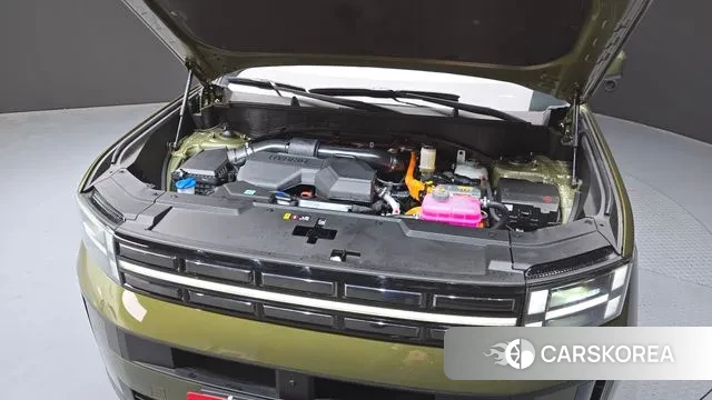 Hyundai Santa Fe (MX5) id 3750884 из Кореи 16