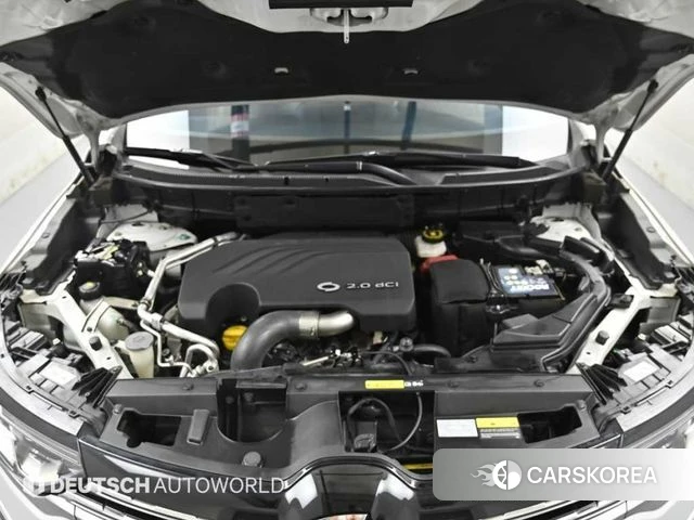 Renault Korea (Samsung) QM6 id 4689563 из Кореи 16