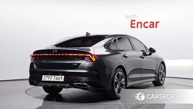 Kia K5 Hybrid 3rd Generation id 3519564 из Кореи 16