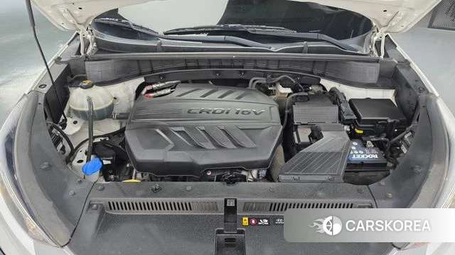 Hyundai All New Tucson id 4430029 из Кореи 29