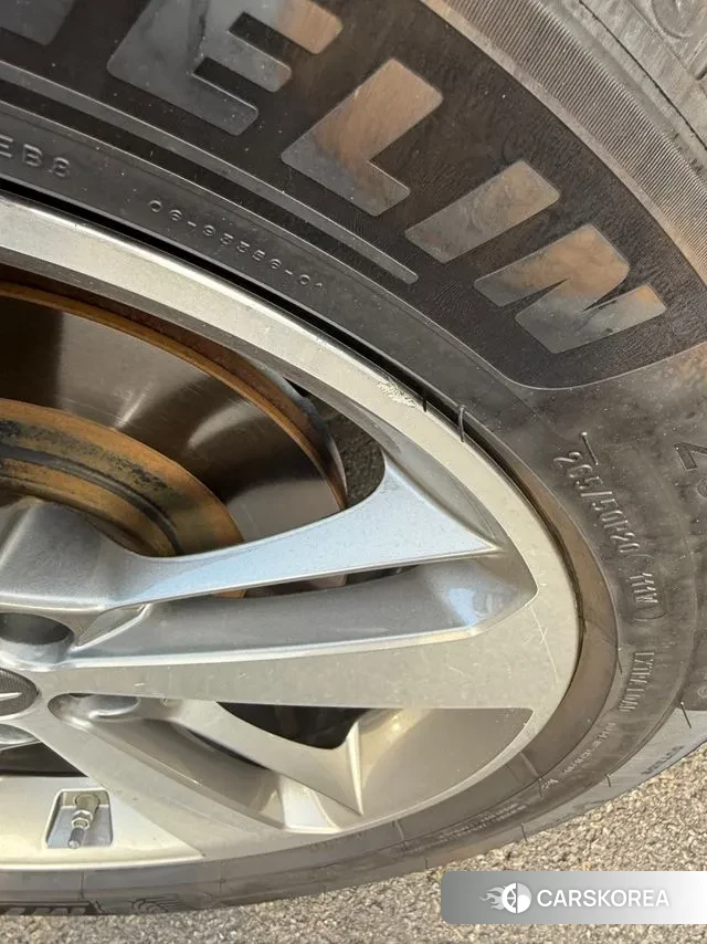 Genesis GV80 2020 Серый из Кореи, фото 6