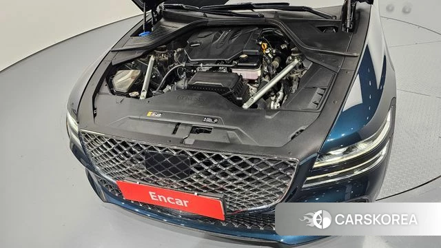 Genesis G80 (RG3) id 4763964 из Кореи 16