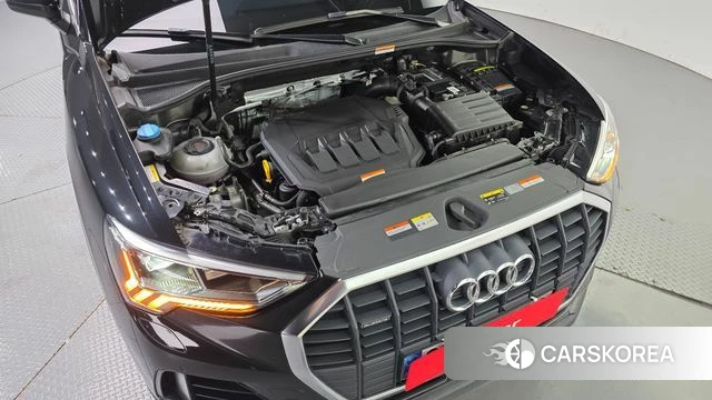 Audi Q3 (F3) id 4720338 из Кореи 27