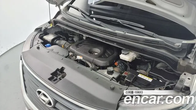 Hyundai The New Grand Starex id 2683616 из Кореи 16