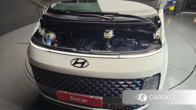 Hyundai Staria id 3043600 из Кореи 16