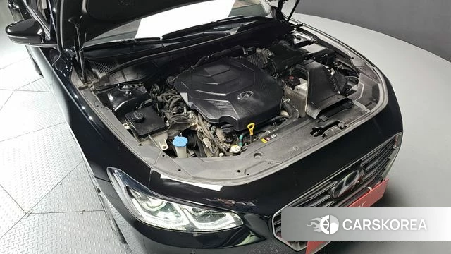 Hyundai Grandeur IG id 4180754 из Кореи 16