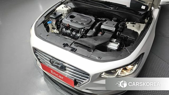 Hyundai Grandeur IG id 4637855 из Кореи 16