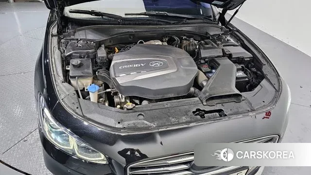 Hyundai Grandeur IG id 3651935 из Кореи 16