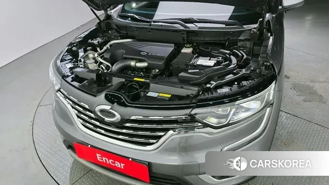 Renault Korea (Samsung) QM6 id 3018780 из Кореи 16