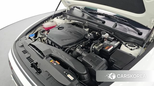 Hyundai Sonata D Edge (DN8) id 3891615 из Кореи 16