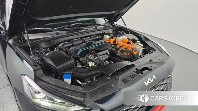 Kia K8 Hybrid id 3389757 из Кореи 16