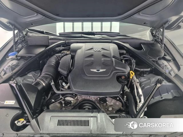 Genesis G80 id 4751258 из Кореи 16