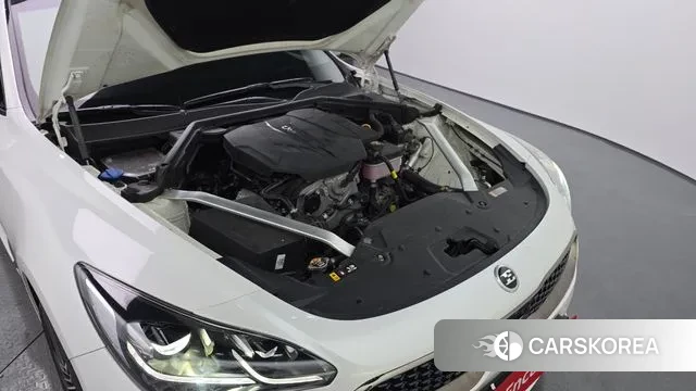 Kia Stinger Meister id 3459301 из Кореи 16