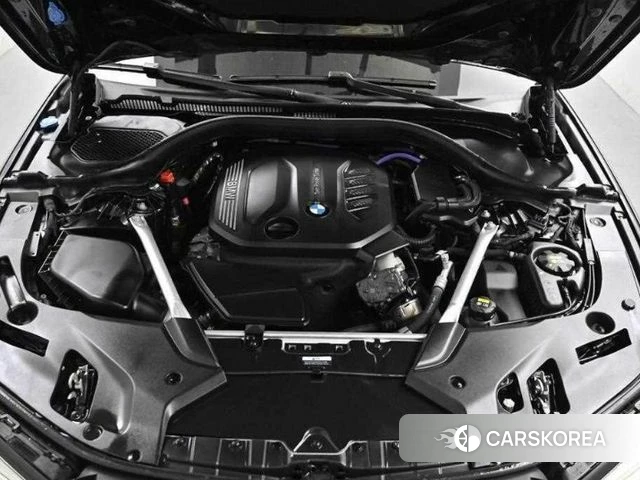BMW 5 Series (G30) id 4443608 из Кореи 16