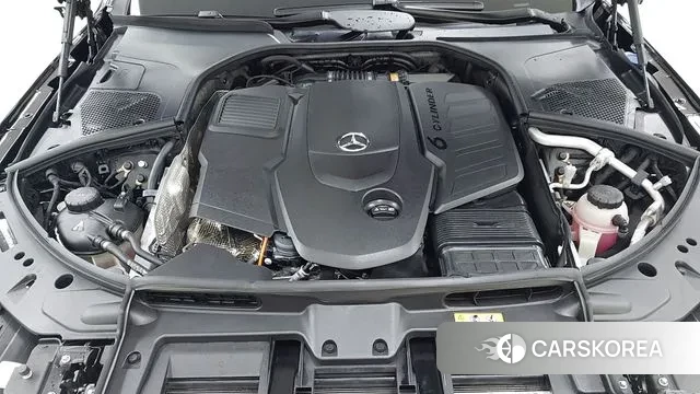 Mercedes-Benz S-Class W223 id 3217461 из Кореи 13