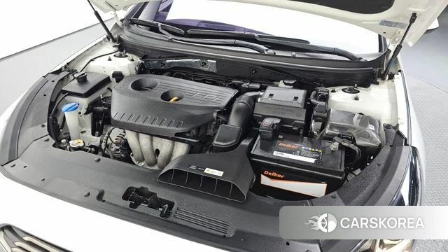 Hyundai Sonata New Rise id 4924043 из Кореи 16