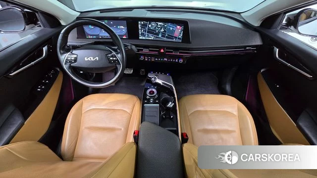 Kia EV6 id 4231636 из Кореи 27