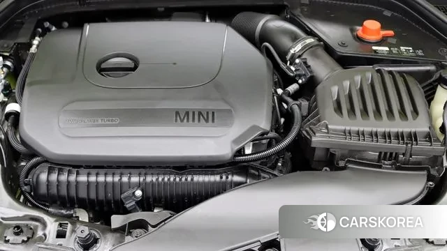 Mini Cooper S id 3482441 из Кореи 16