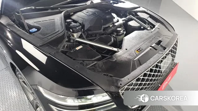 Genesis G80 (RG3) id 3717940 из Кореи 16