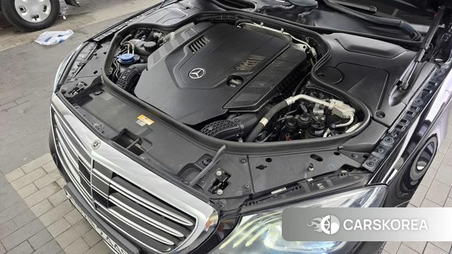 Mercedes-Benz S-Class W222 id 4573862 из Кореи 31