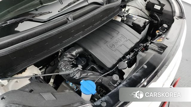 Kia The New Kia Ray id 3902804 из Кореи 16