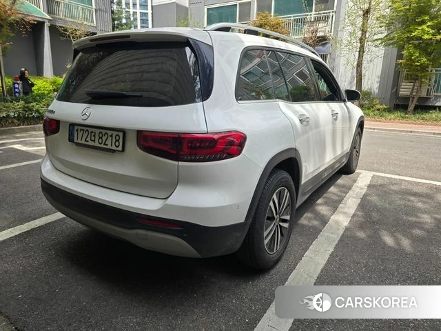 Mercedes-Benz GLB-Class X247 id 3941528 из Кореи 16