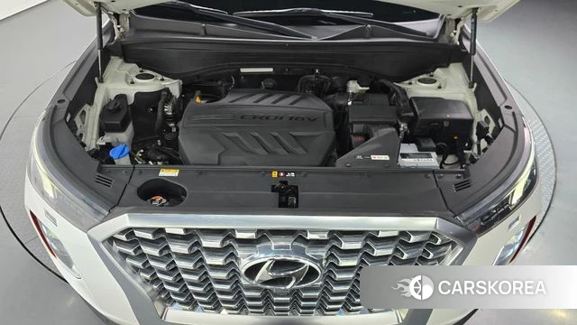 Hyundai Palisade id 4339222 из Кореи 16