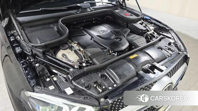 Mercedes-Benz GLE-Class W167 id 4507184 из Кореи 29
