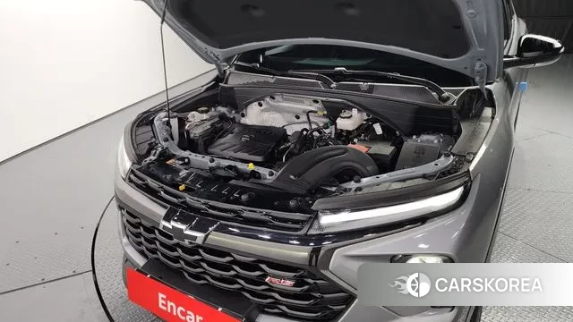 Chevrolet (GM Daewoo) The New Trail Blazer id 3507285 из Кореи 16