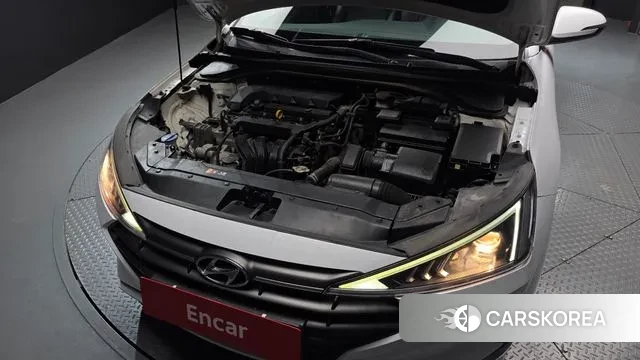 Hyundai The New Avante AD id 3520183 из Кореи 16