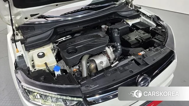 Ssangyong Berry New Tivoli id 3518564 из Кореи 16