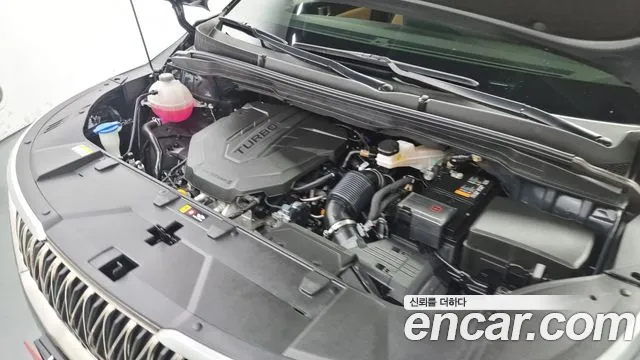 Kia Carnival 4th generation id 2816182 из Кореи 16