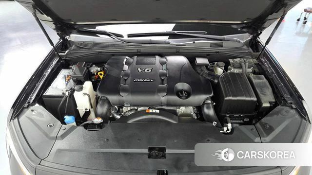 Kia Mohave Master id 4783850 из Кореи 30