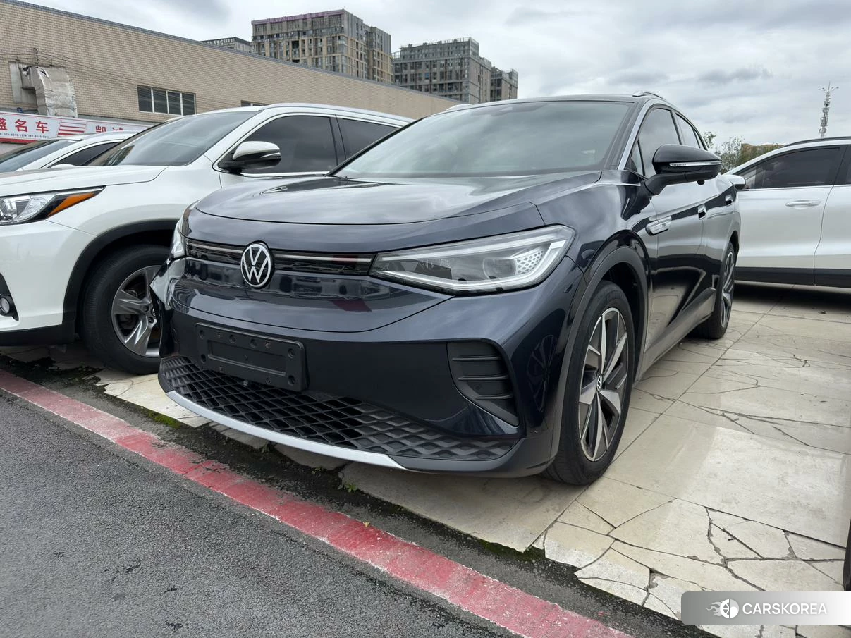 Volkswagen ID.4 CROZZ id 4498911 из Китая 13