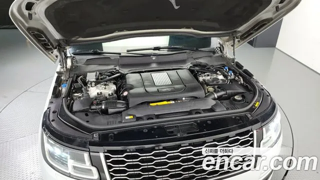 Land Rover Range Rover 4th Generation id 2808640 из Кореи 16