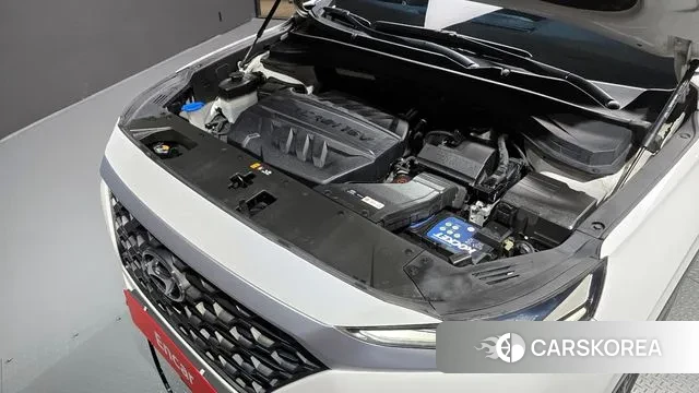 Hyundai Santa Fe TM id 2961770 из Кореи 16