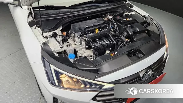 Hyundai The New Avante AD id 3060550 из Кореи 16