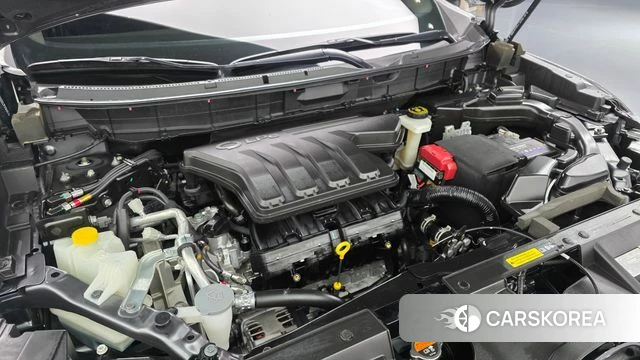 Renault Korea (Samsung) The New QM6 id 3915548 из Кореи 16