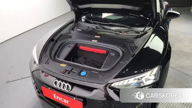 Audi e-Tron GT id 3026730 из Кореи 16