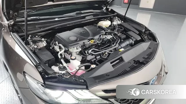 Toyota Camry (XV70) id 3405085 из Кореи 16