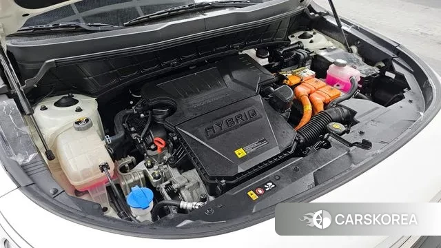 Kia Di Ol Nu Niro id 3721798 из Кореи 16