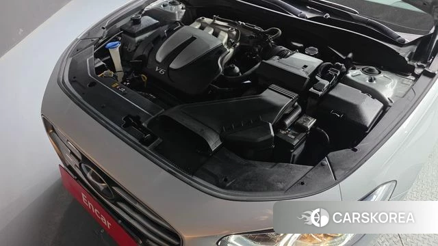 Hyundai Grandeur IG id 3966294 из Кореи 16