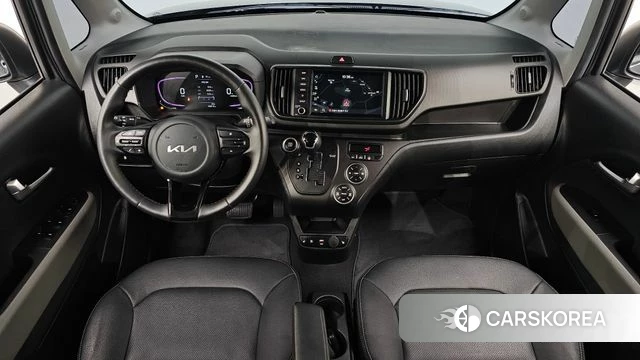 Kia The New Kia Ray id 3914789 из Кореи 16