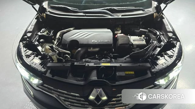 Renault Korea (Samsung) QM6 id 4471584 из Кореи 16